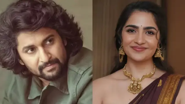 నాని కోసం రుక్మిణి వసంత్?