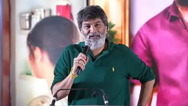 జాగ్ర‌త్త ప‌డిన త్రివిక్ర‌మ్