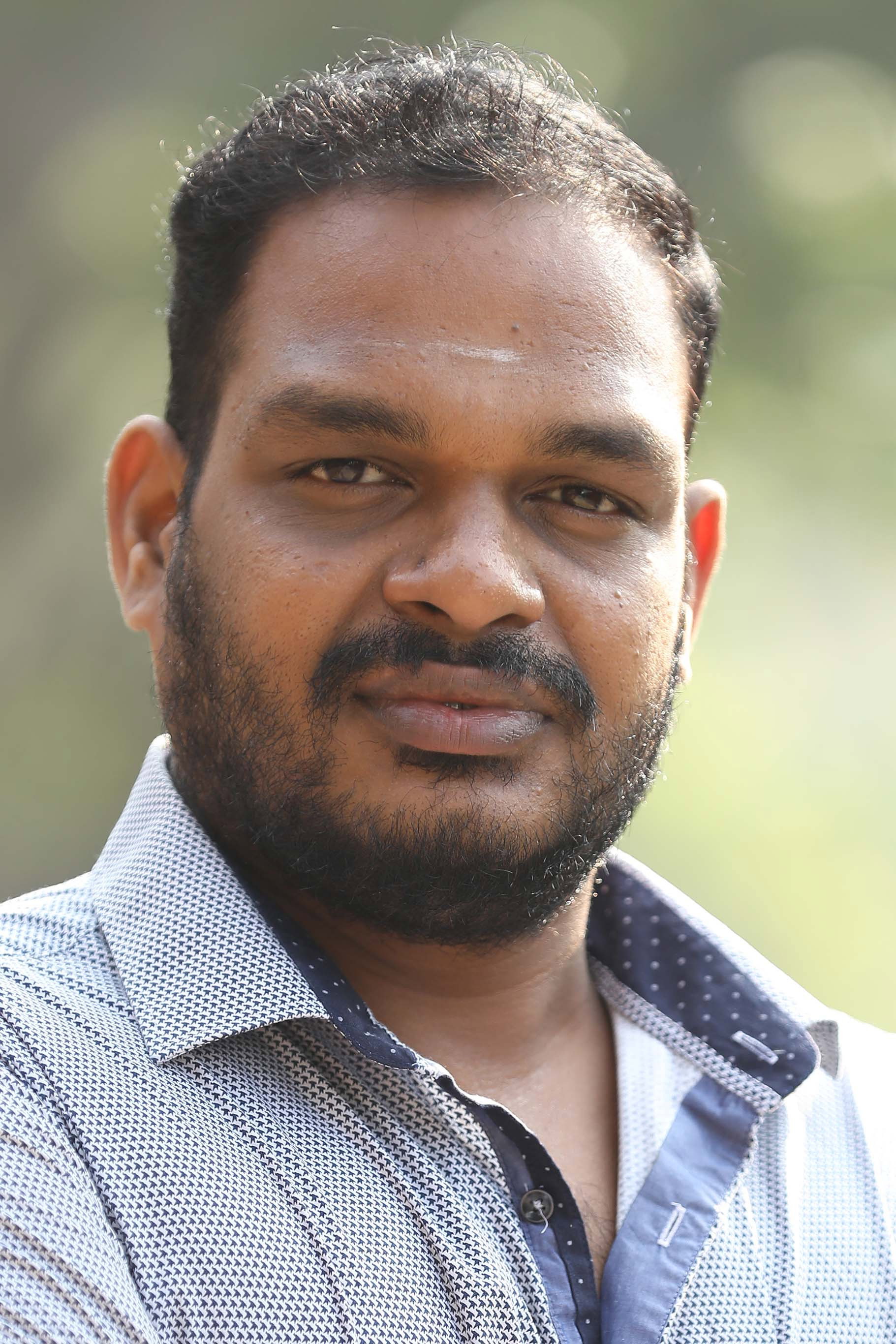 R. S. Anandakumar