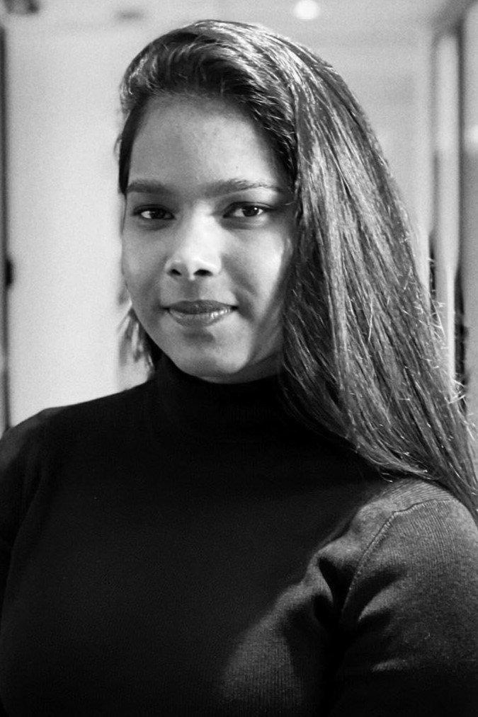 Yashika Routray