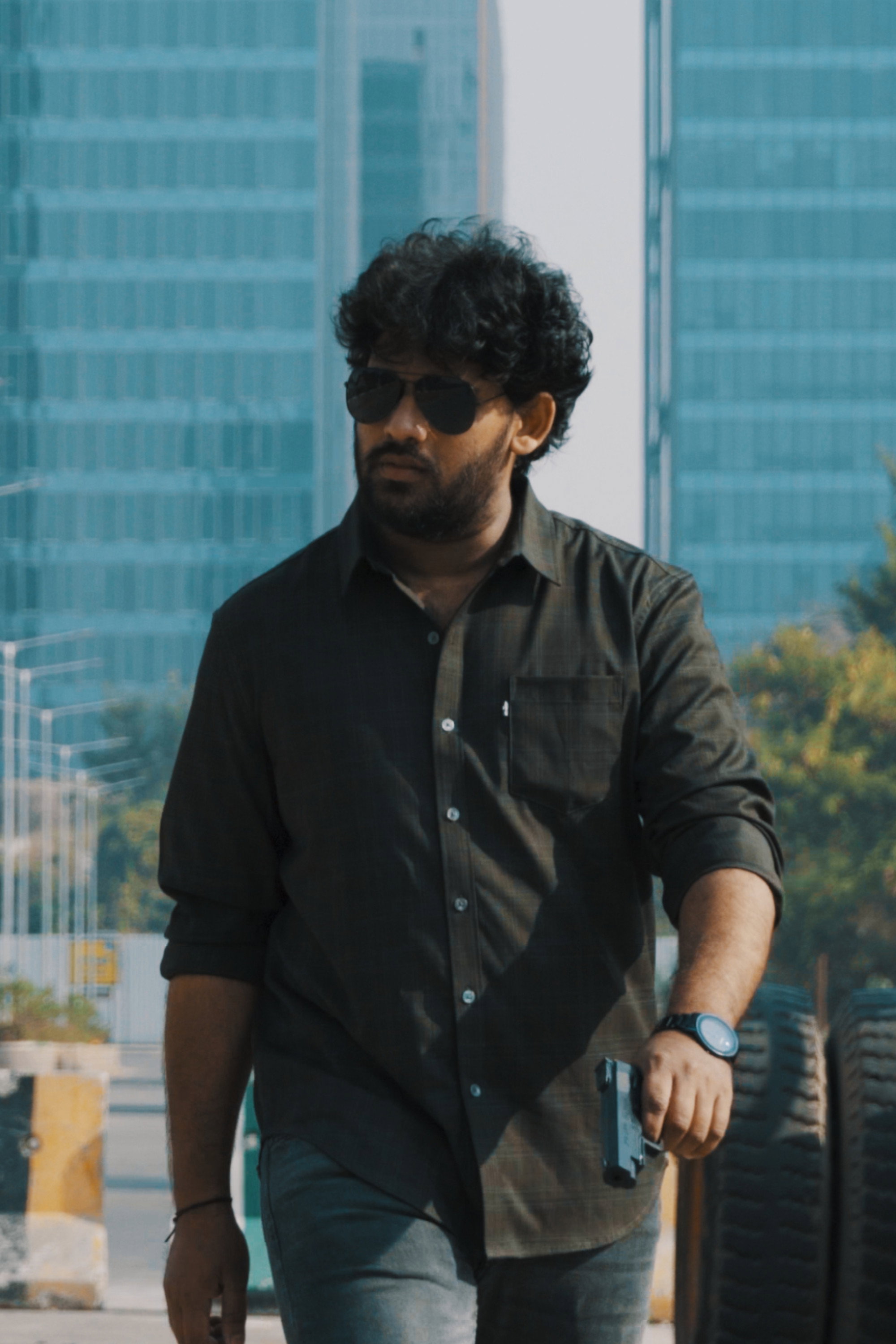 Teja M