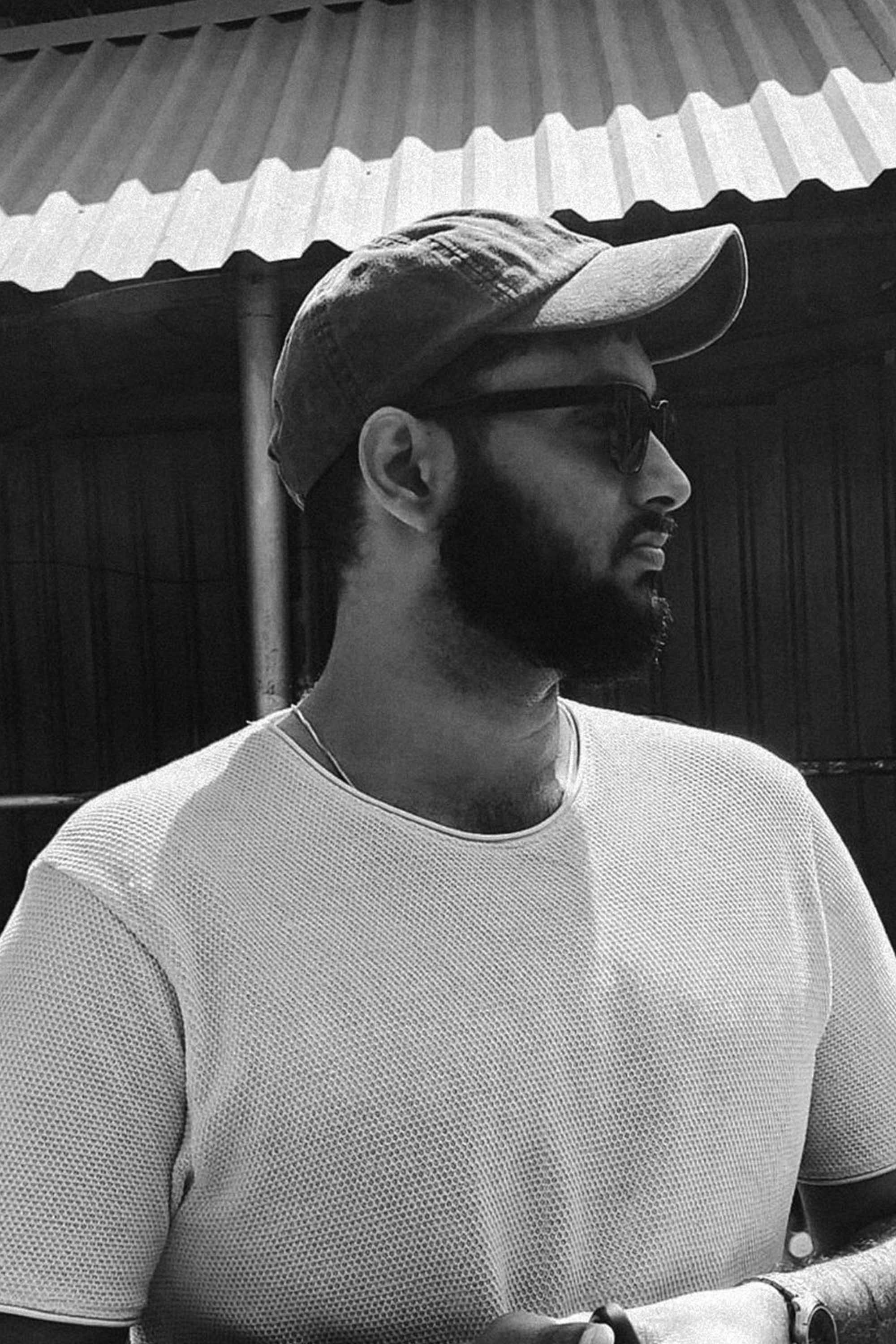 Vignesh Rao